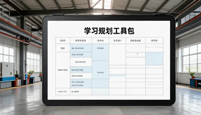学习规划中常见问题及应对策略
